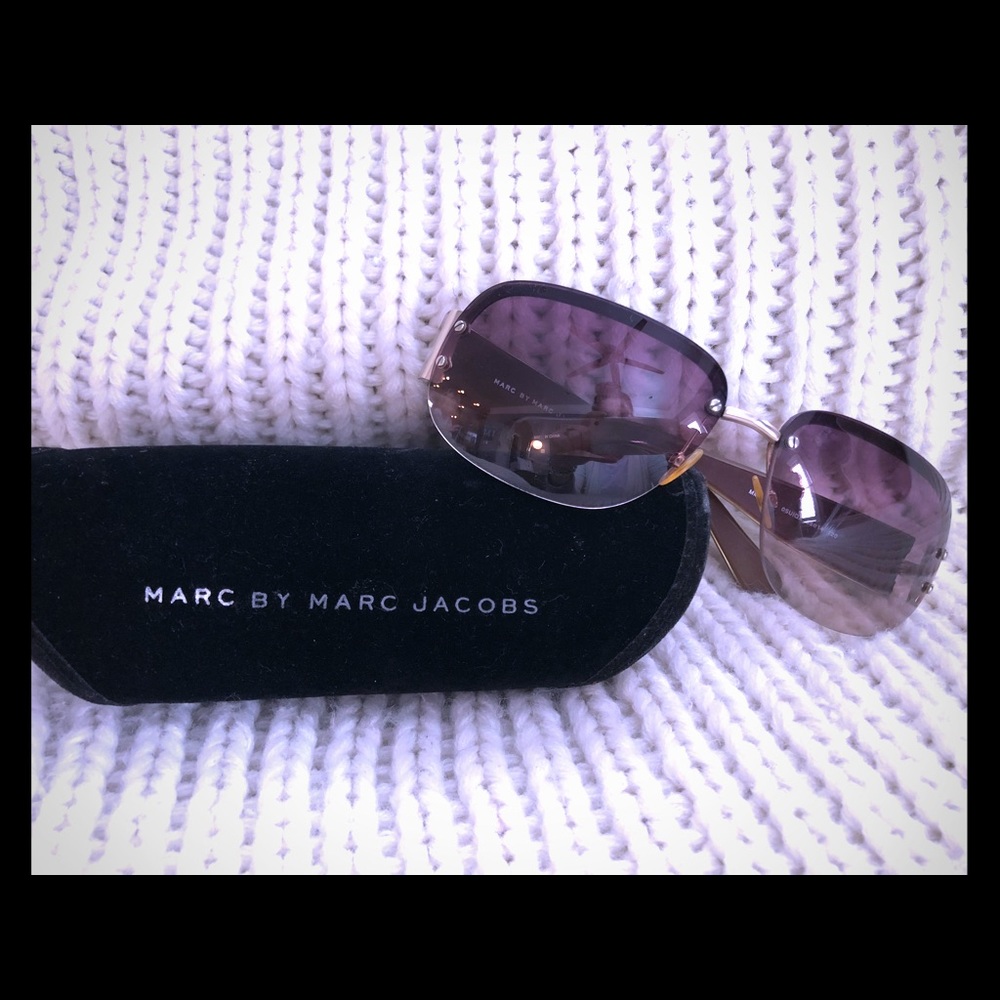 Marc by Marc Jacobs sunglasses